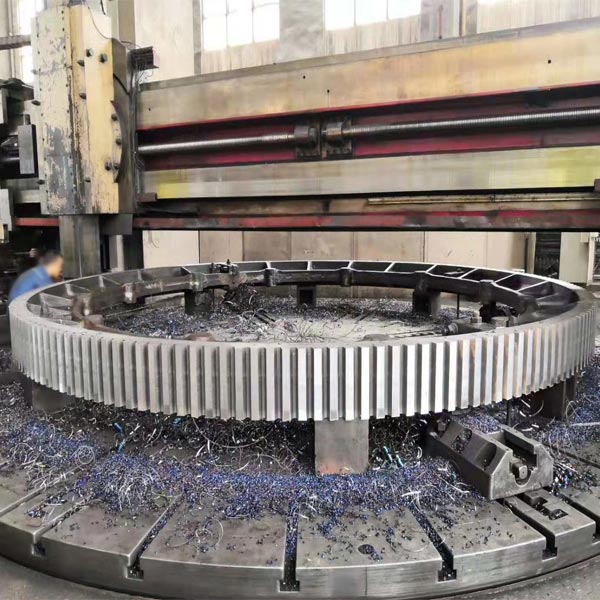 大中型齒輪加工 大模數(shù)齒輪加工定制