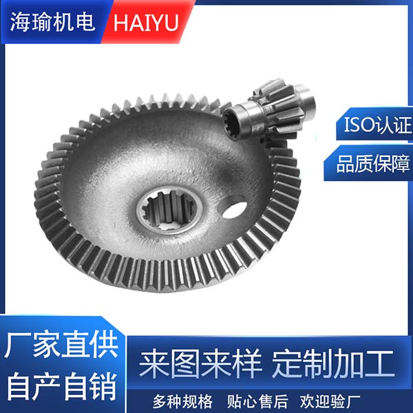 精密齒輪軸 斜齒輪軸非標定制生產