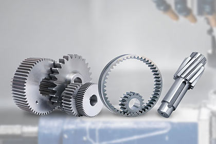簡析齒輪加工工藝工序發展